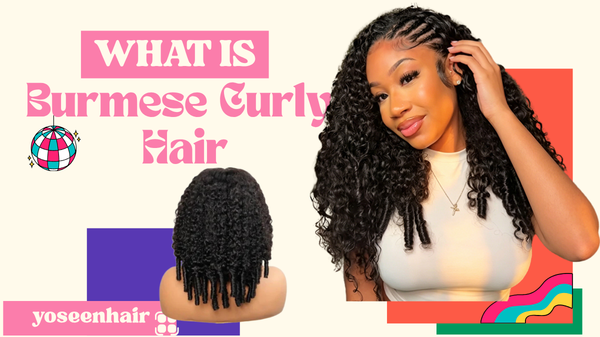 What Is Burmese Curly Hair