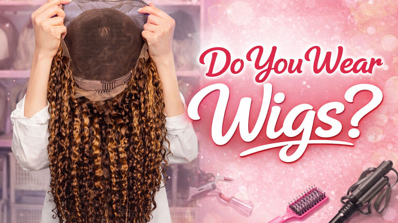 Do You Wear Wigs?