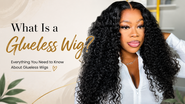 What Is a Glueless Wig?