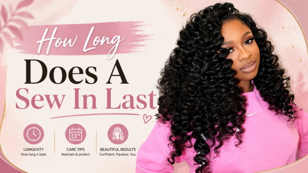 How Long Does A Sew In Last