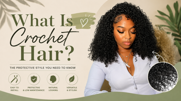 What Is Crochet Hair?