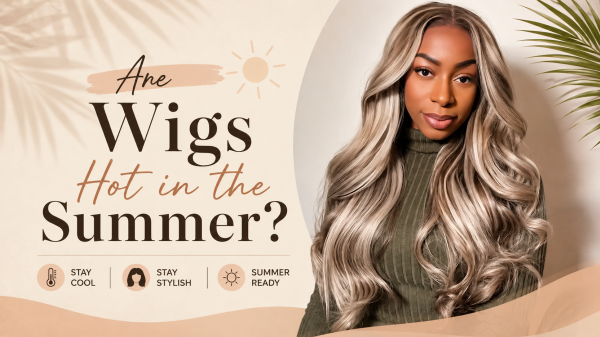 Are Wigs Hot in the Summer?