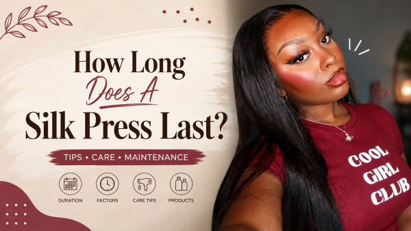 How Long Does A Silk Press Last?