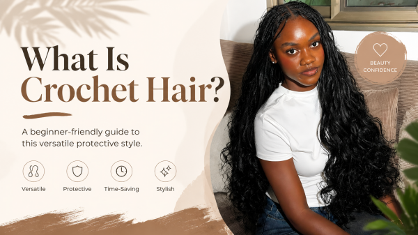 What Is Crochet Hair?