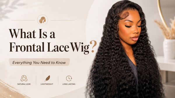 What Is a Frontal Lace Wig