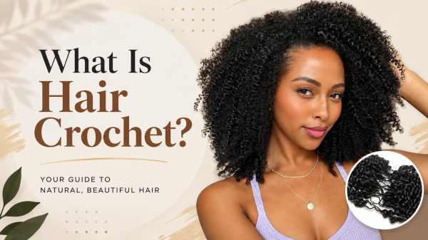 What Is Hair Crochet?