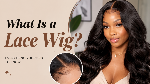 What Is a Lace Wig?
