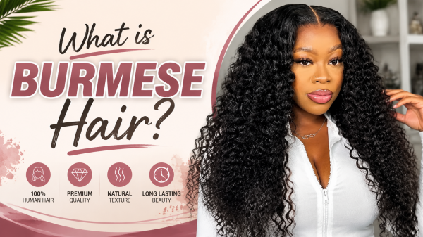 What is Burmese Hair?