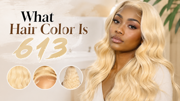 what hair color is 613