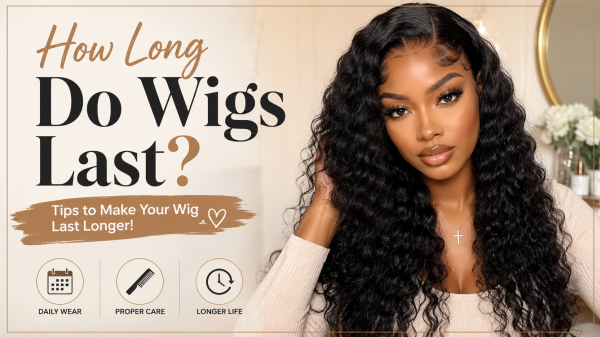 How Long Do Wigs Last?