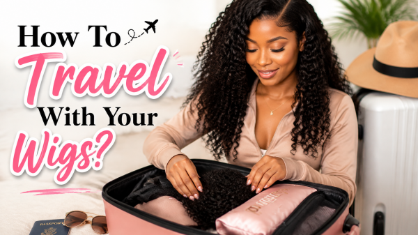 How To Travel With Your Wigs?
