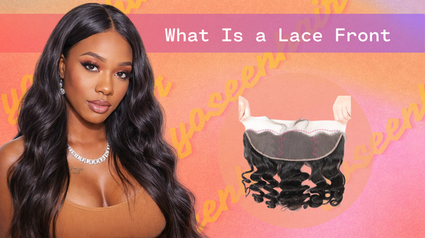What Is a Lace Front