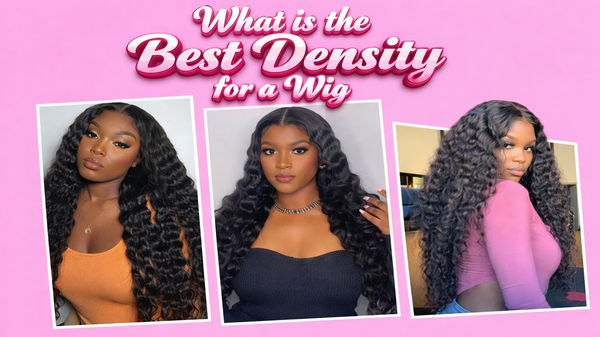 What is the Best Density for a Wig