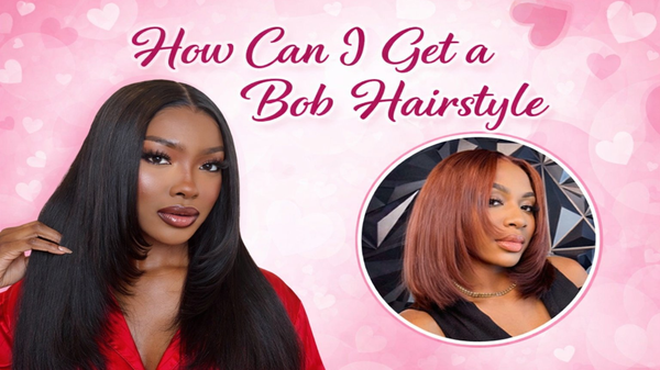 How Can I Get a Bob Hairstyle