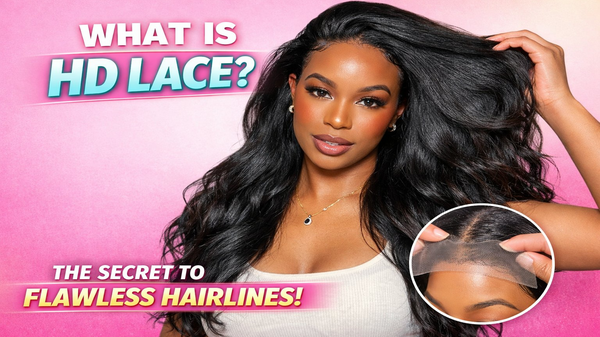 what is hd lace