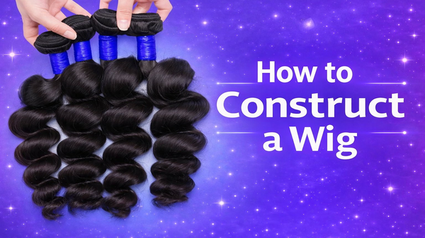 How to Construct a Wig