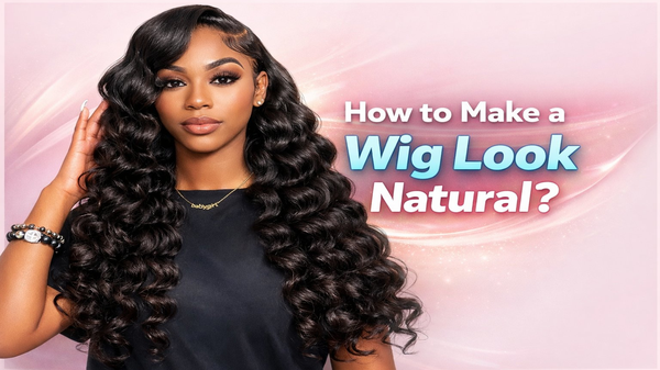 How to Make a Wig Look Natural?