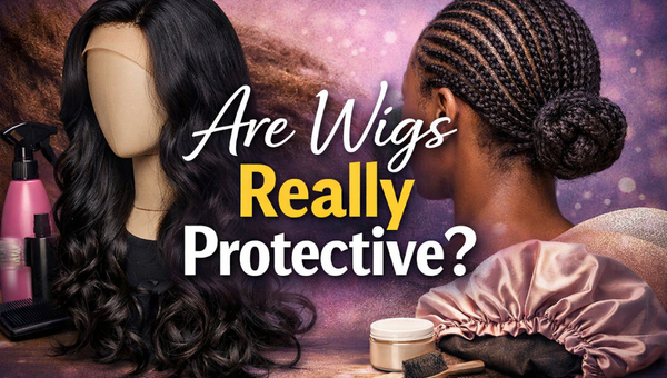 Are Wigs Really Protective?