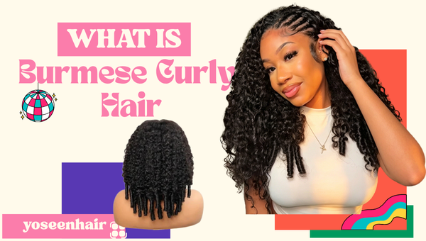 What Is Burmese Curly Hair