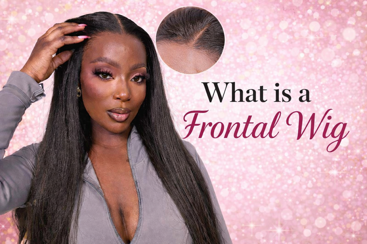 What is a Frontal Wig
