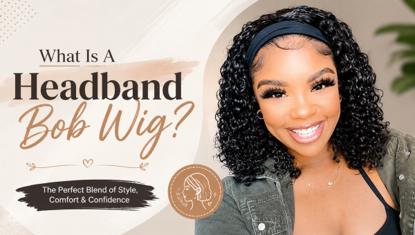 What Is A Headband Bob Wig?