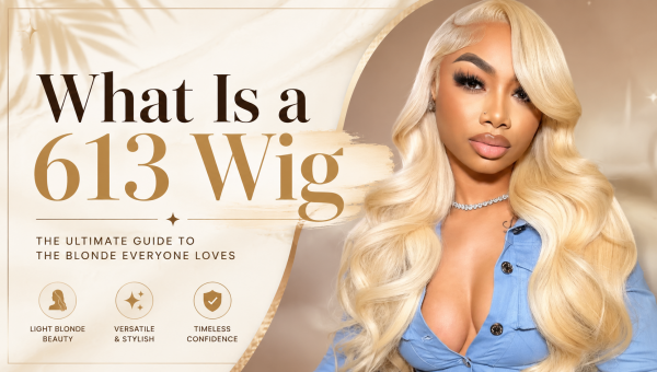 What Is a 613 Wig