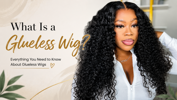 What Is a Glueless Wig?