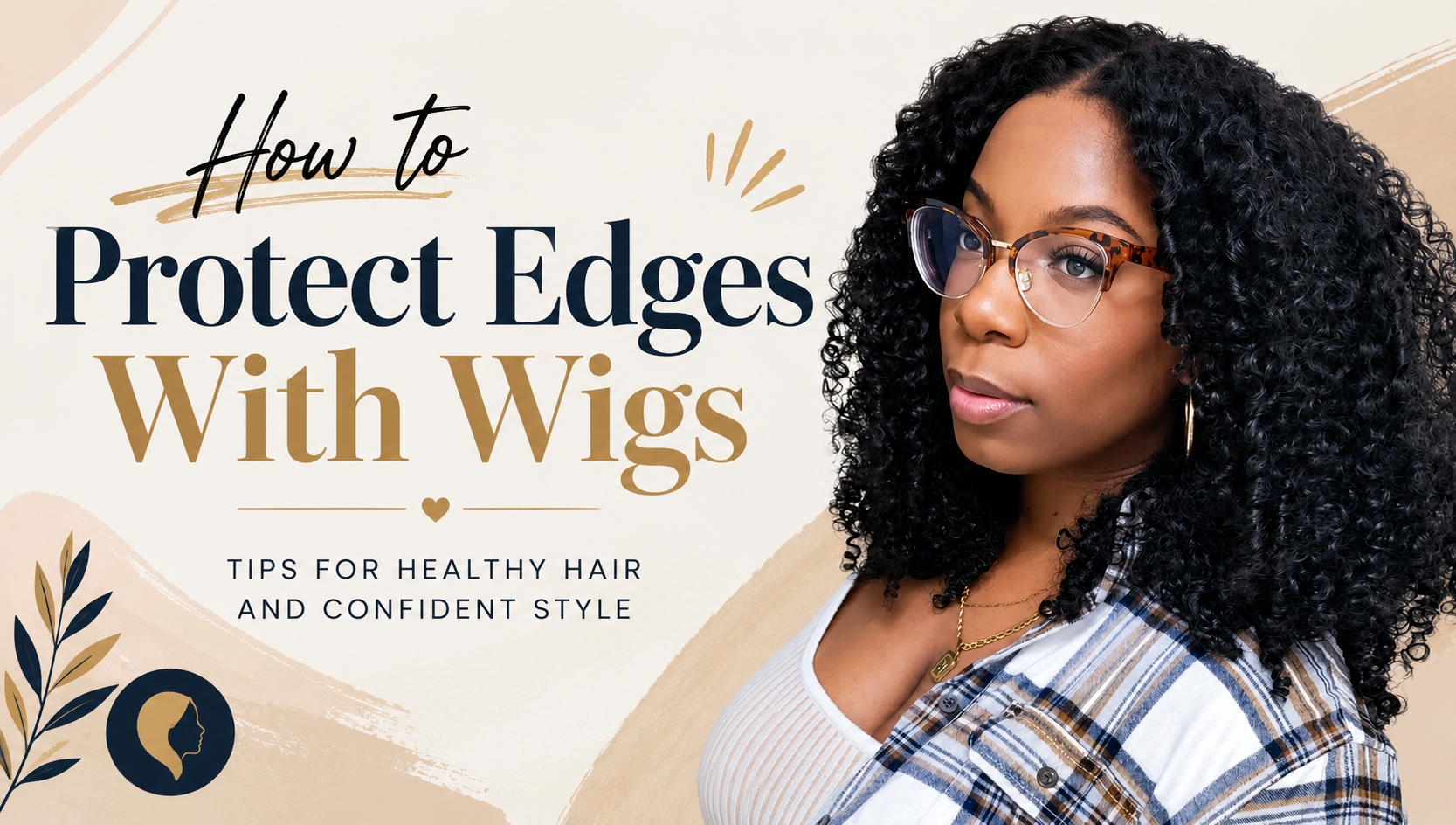 How to Protect Edges With Wigs