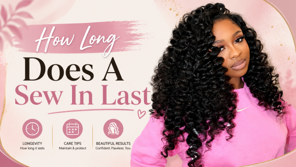 How Long Does A Sew In Last