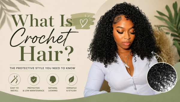 What Is Crochet Hair?