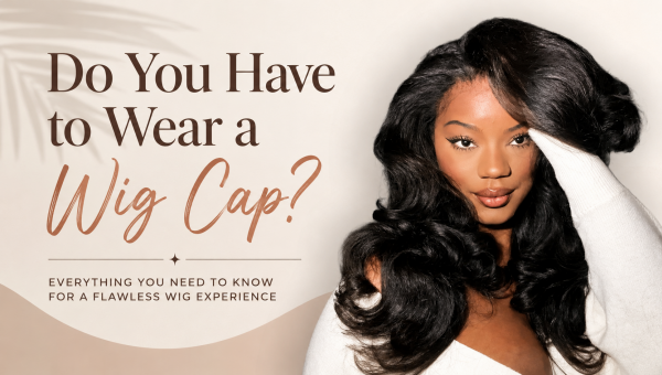 Do You Have to Wear a Wig Cap?