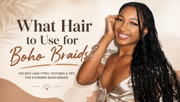 What Hair to Use for Boho Braids?