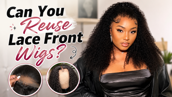 Can You Reuse Lace Front Wigs?