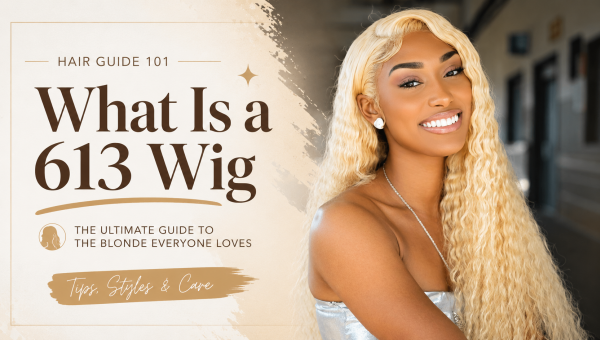 What Is a 613 Wig