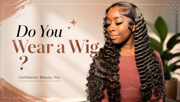 Do You Wear a Wig
