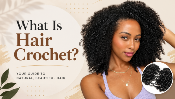 What Is Hair Crochet?