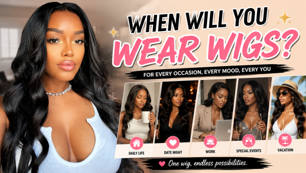When Will You Wear Wigs?