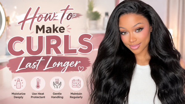 How to Make Curls Last Longer