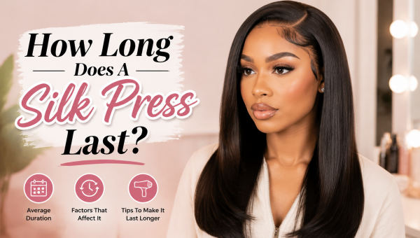 How Long Does A Silk Press Last?