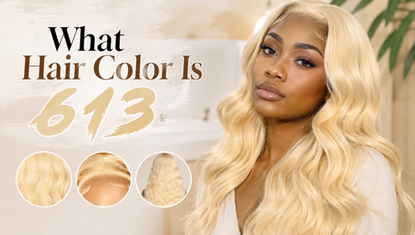 what hair color is 613