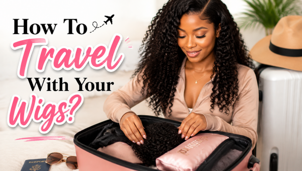 How To Travel With Your Wigs?