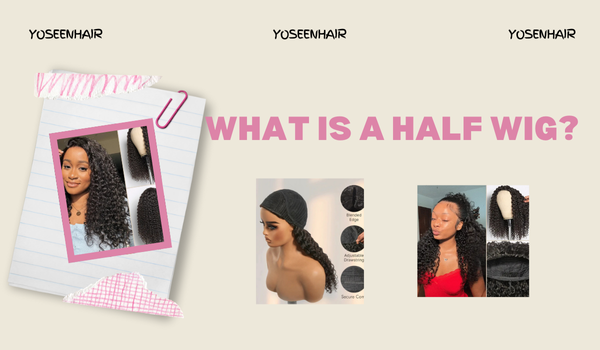 What Is a Half Wig?