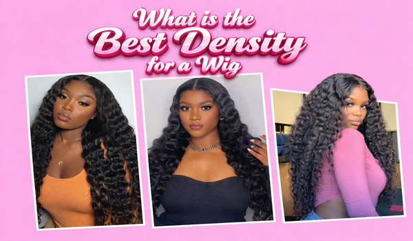 What is the Best Density for a Wig