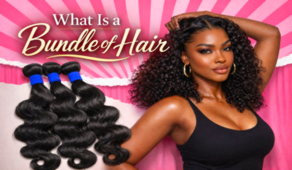 What Is a Bundle of Hair