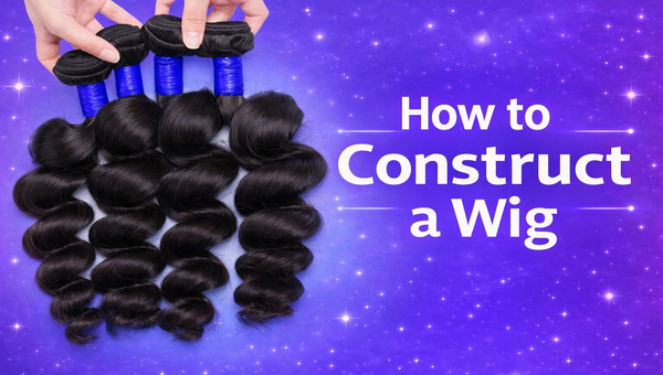 How to Construct a Wig