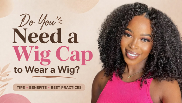 Do You Need a Wig Cap to Wear a Wig?